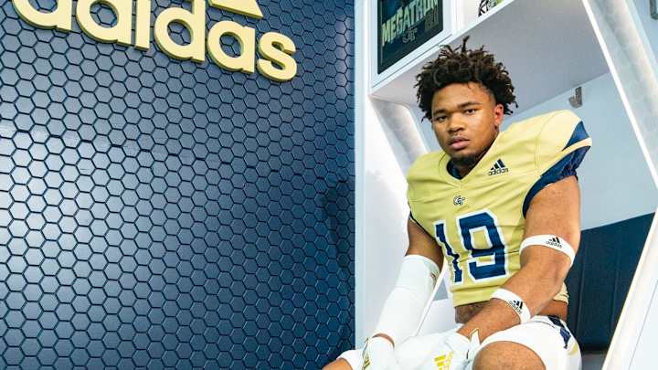 2021 ILB Baron Hopson Says, "Atlanta Is My Home"