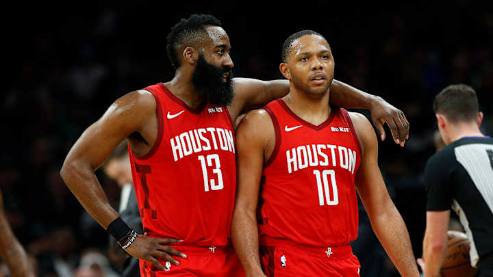 ESPN Airs 2007 McDonald's All-American Game Featuring James Harden, Eric Gordon
