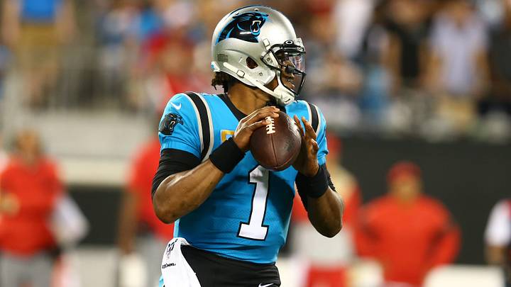 Two Reasons why Redskins Have Edge on Cam Two Reasons why Redskins Have Edge on Cam