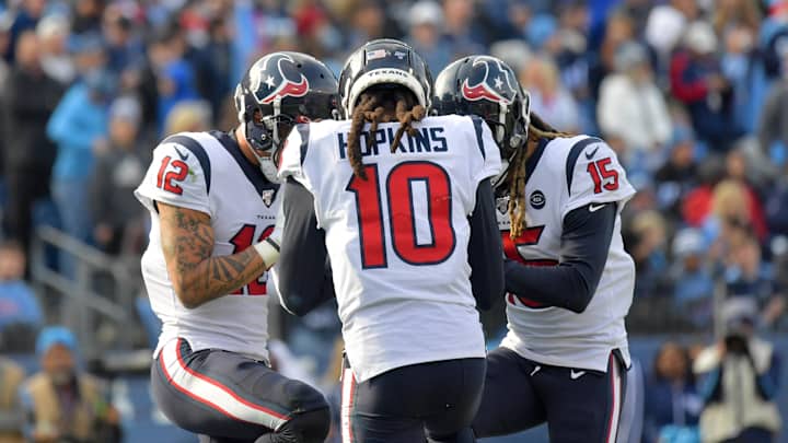 It's 'Announced': Hopkins Goes From Texans To Cardinals