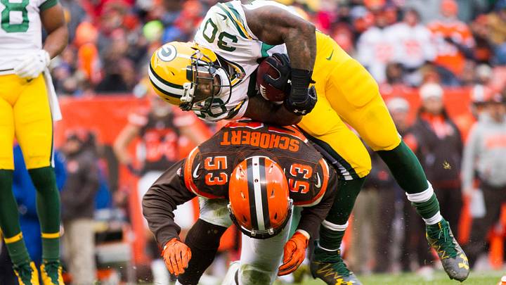 Here’s Why Packers Didn’t Make Big Strike at Inside Linebacker Here’s Why Packers Didn’t Make Big Strike at Inside Linebacker