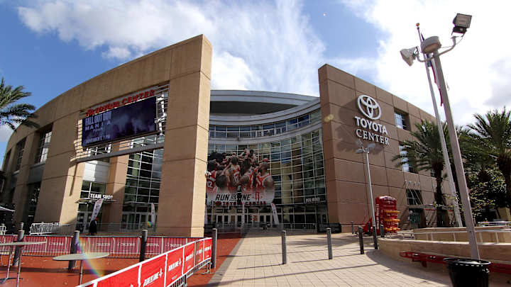 Rockets to Use Toyota Center as Voting Site for 2020 Election