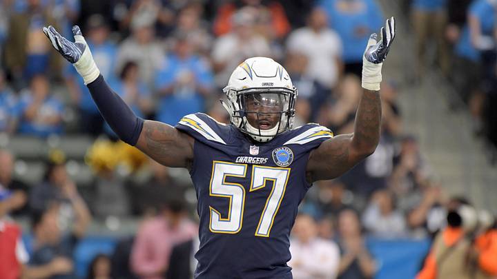 Eagles Add Athletic LB Jatavis Brown Eagles Add Athletic LB Jatavis Brown