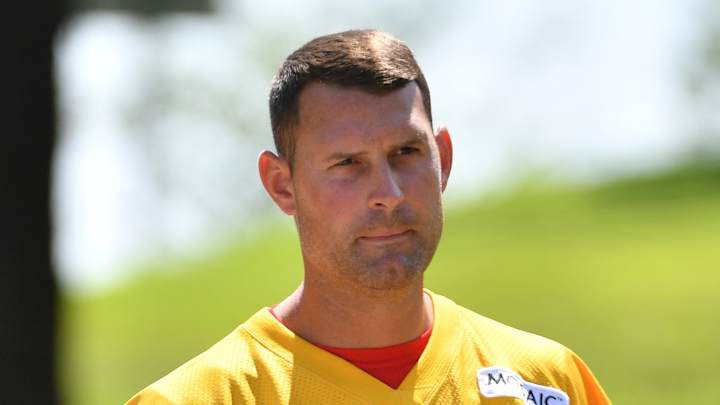 Video: No. 2 QB Life In The NFL Has Been Good To Former Wolverines