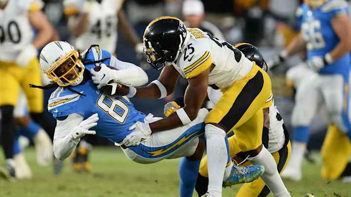 Bears Give Former Steeler Artie Burns a Second Chance