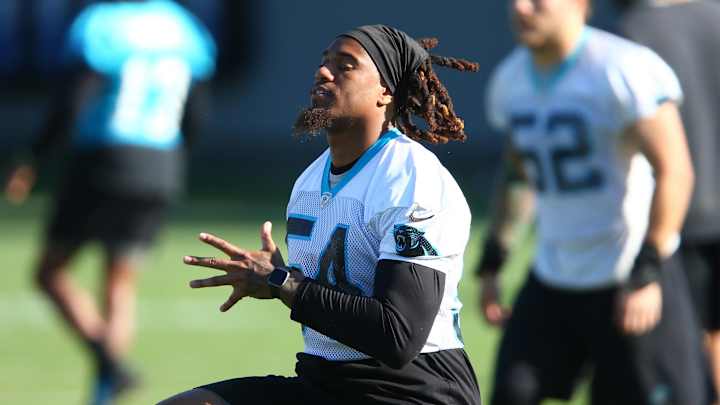 Panthers Doing the Right Thing by Rebooting the Defense