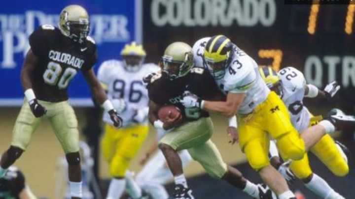 Clint Copenhaver Talks 1997 Preseason, Colorado Game, His Michigan Legacy