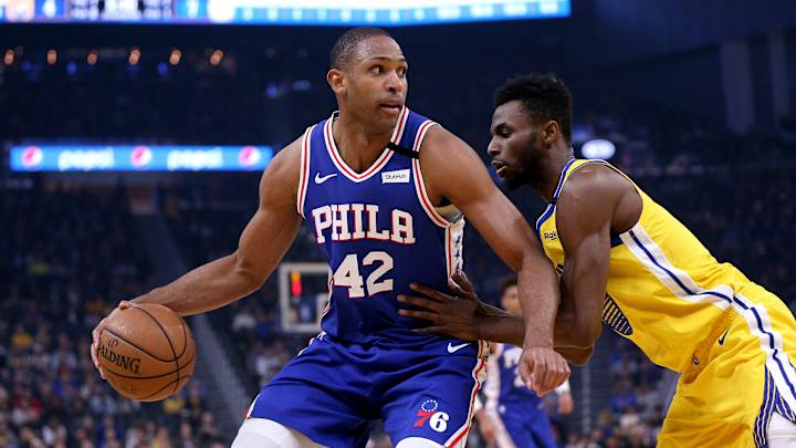 Sixers' Al Horford Sends a Message to Fans During NBA Suspension