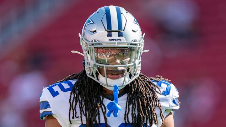 Cleveland Browns To Sign Corner Donovan Olumba