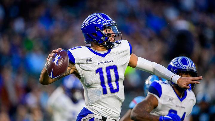 XFL Players the Steelers Can Target in Free Agency
