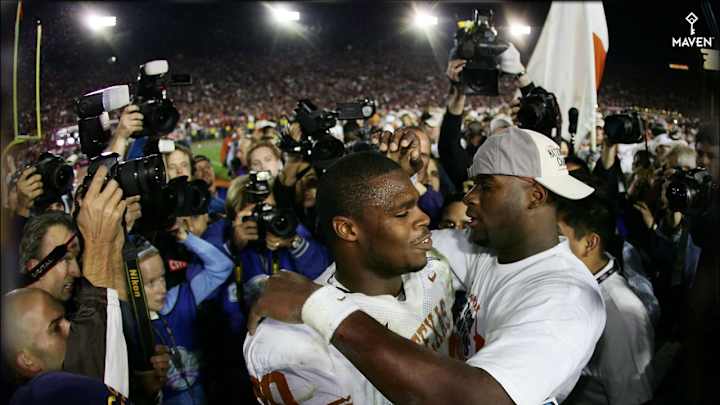 Longhorn Fans Take to Twitter to Talk About Their Favorite Texas Football Memories Longhorn Fans Take to Twitter to Talk About Their Favorite Texas Football Memories