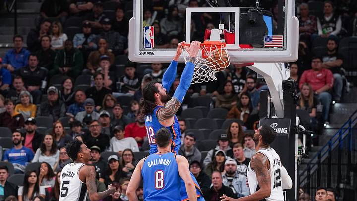 New COVID-19 Test Could put Thunder Back on the Court. New COVID-19 Test Could put Thunder Back on the Court.