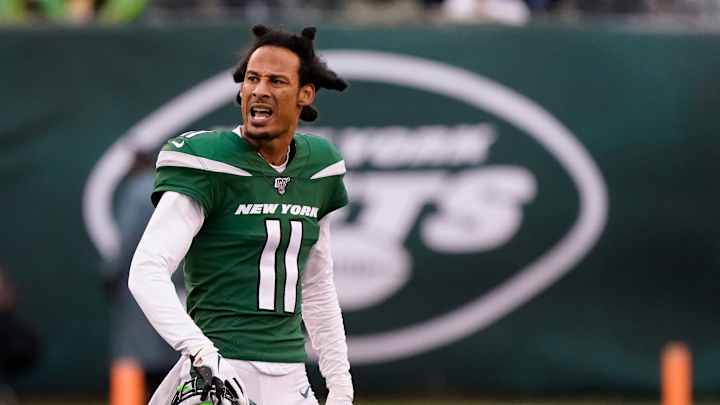 Robby Anderson Showing Interest in Panthers?