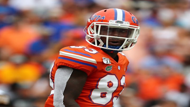 Hidden Gems: Florida Wide Receiver Rick Wells Could Be in for a Breakout Campaign