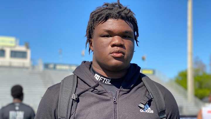 2021 Defensive Lineman Bryce Langston on Why He Has LSU in Top Two Despite Never Visiting Campus