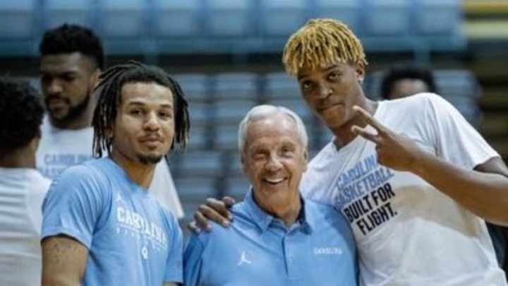 How Cole Anthony and Armando Bacot Changed UNC Basketball