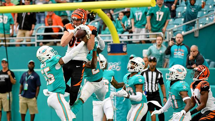 Redskins Keep Missing on Tight Ends Redskins Keep Missing on Tight Ends