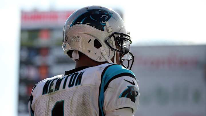 Reliving Cam Newton's Best Moments as a Panther