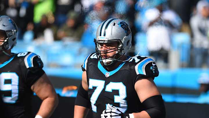 BREAKING: Greg Van Roten to Leave Panthers, Signs with New Team