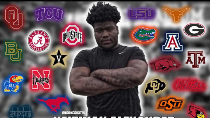 Prospect Profile: One Of The Most Disruptive Defensive Lineman In High School Football