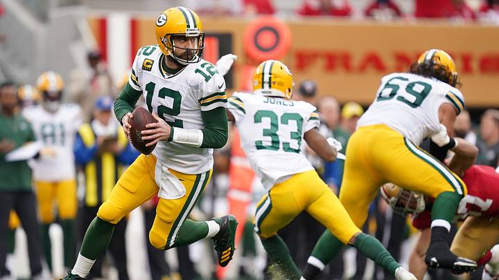 Falcons Have 10 Offensive Starters Who Were No. 1 Picks; What About Packers? Falcons Have 10 Offensive Starters Who Were No. 1 Picks; What About Packers?