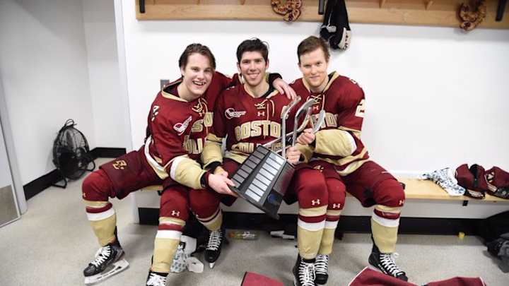 Reliving Boston College's Season One Game (and One Moment) at a Time: Second Half