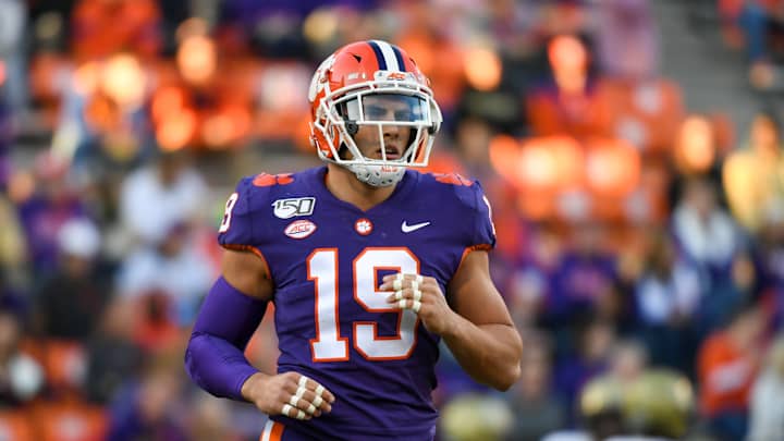 Panther Maven Mock Draft 7.0