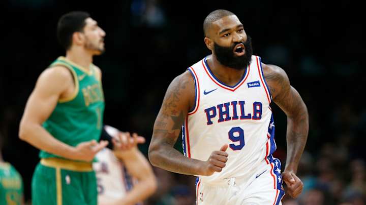 Sixers' Kyle O'Quinn Hopes to Avoid Ending the 2020 NBA Season on a Cliff-Hanger