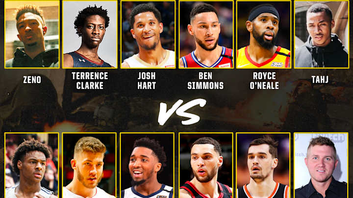 Heat's Meyers Leonard leads team to victory in NBA Call of Duty Tournament Heat's Meyers Leonard leads team to victory in NBA Call of Duty Tournament