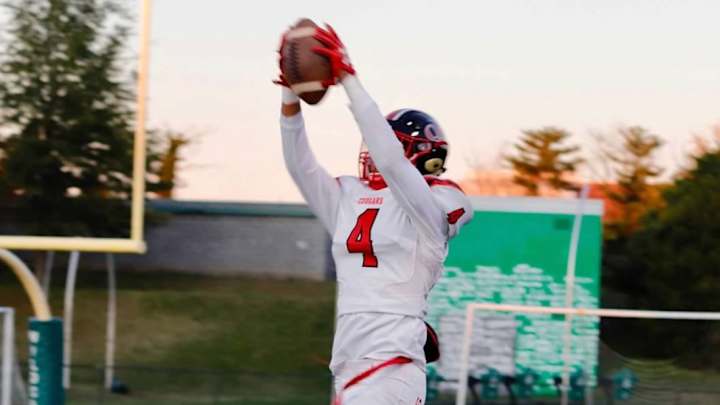 2021 DB William Simpkins III Receives Offer From GT 2021 DB William Simpkins III Receives Offer From GT