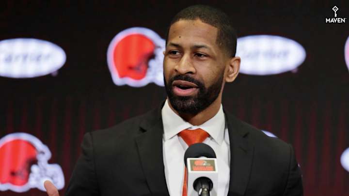 Andrew Berry Showcases Potential as Free Agency Begins