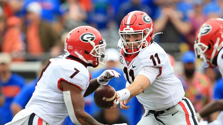 Georgia Football: Four Former Bulldogs Selected in NFL Mock Draft Georgia Football: Four Former Bulldogs Selected in NFL Mock Draft