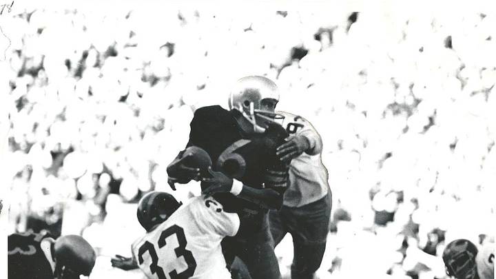 The Legend of Sixkiller: Michigan Momentarily Dulled the Excitement The Legend of Sixkiller: Michigan Momentarily Dulled the Excitement