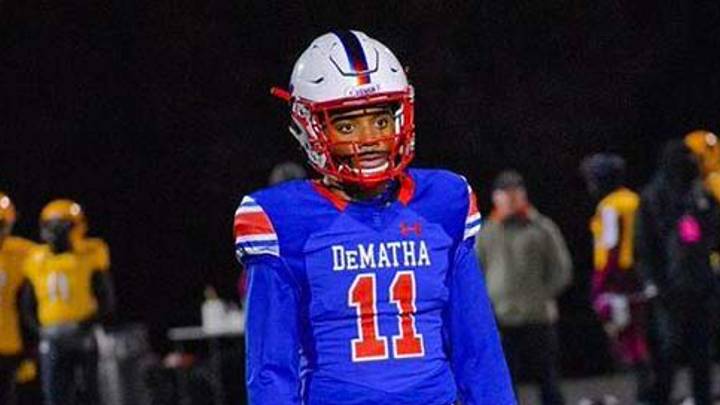 Mel Tucker Lands Maryland Cornerback Antoine Booth for Class of '21