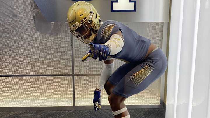 2021 DB Kani Walker Narrows His Top 5