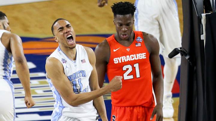 Tar Heels Overseas: Brice Johnson, 'They Really Stopped Sports...'