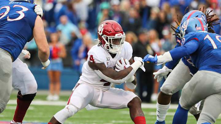 Ohio State Hopes Sermon Solves Running Back Shortage