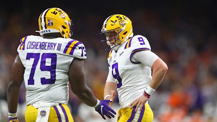Road to the Pros: Why LSU Center Lloyd Cushenberry Will Outperform Day Two Draft Grade Road to the Pros: Why LSU Center Lloyd Cushenberry Will Outperform Day Two Draft Grade