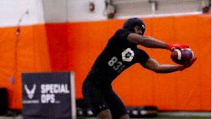 2021 Athlete Deion Burks "Very Happy" with Boston College Offer