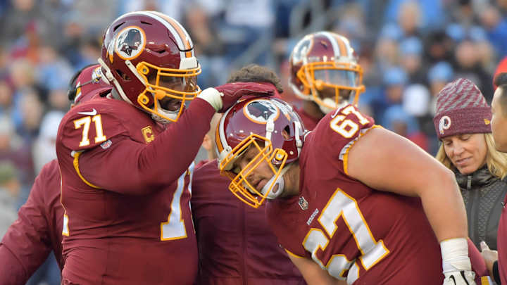 I Feel Bad for the Redskins