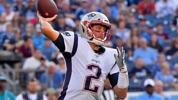 Report: Patriots Sign QB Brian Hoyer, LB Brandon Copeland Report: Patriots Sign QB Brian Hoyer, LB Brandon Copeland