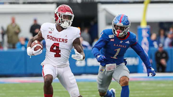 As Expected, Former Sooners RB Trey Sermon Lands at Ohio State As Expected, Former Sooners RB Trey Sermon Lands at Ohio State