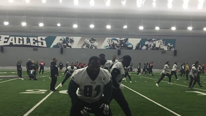 Eagles Boost Defense in First Week of FA