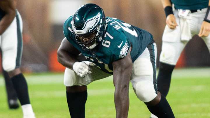 Seahawks Release Veteran G Chance Warmack