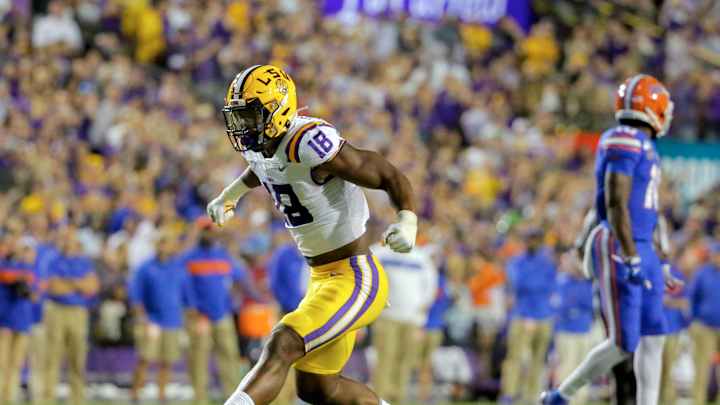 Latest 2020 NFL Mock Draft Has a New Team Trading Up to Select LSU Quarterback Joe Burrow