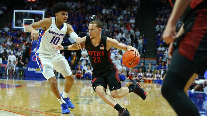 Mythical March Madness: Round of 32 Games From the Baylor Regional