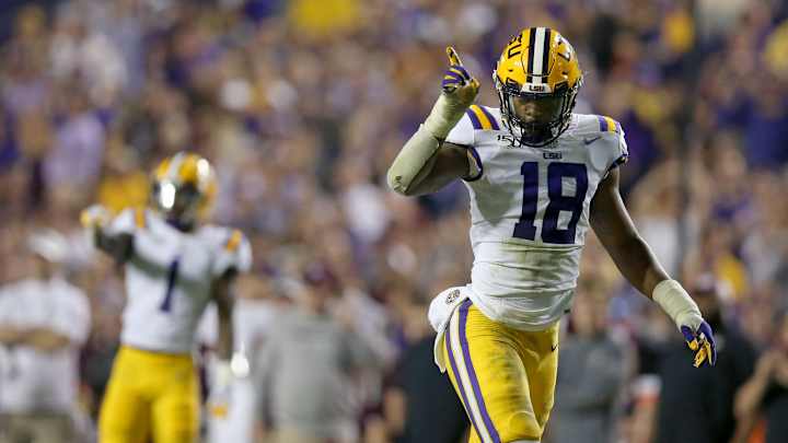 Patriots 7-Round Mock Draft 1.0: New England Scoops up Value at WR