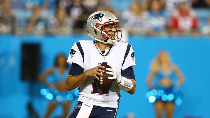 Signing of Brian Hoyer Gives Patriots Legitimate QB Competition Signing of Brian Hoyer Gives Patriots Legitimate QB Competition