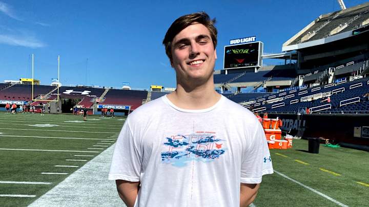 SI All-American: Ranking the 10 Offensive Tackles in the Class of 2021