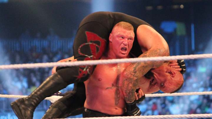 Unchecked: McMahon's World